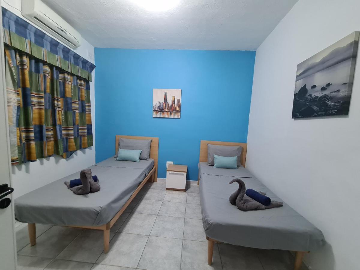 Spacious Seafront Apt Next To Sliema-Valeta Ferry Kültér fotó